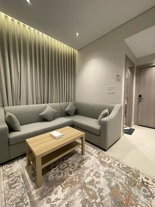 Appartement شقة أنيقة بدخول ذاتي Médine