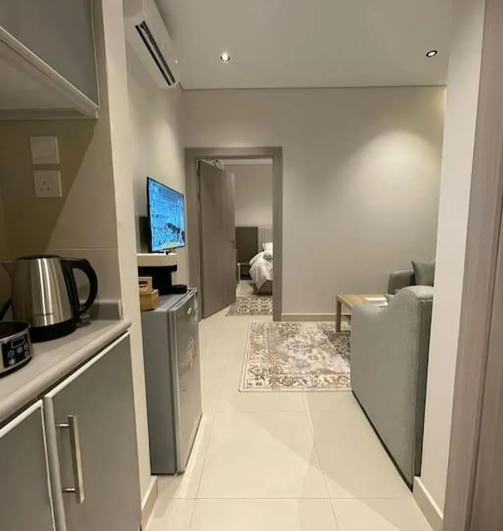 Appartement شقة أنيقة بدخول ذاتي Médine Arabie saoudite