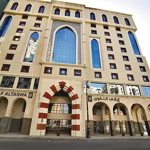 Hotell Elaf Al Taqwa, Medina