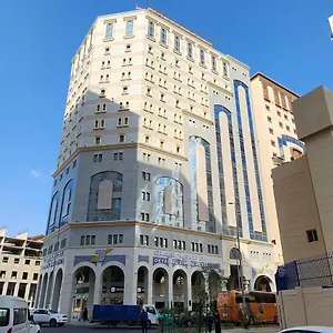 Hotell Deyar Al Eiman, Medina