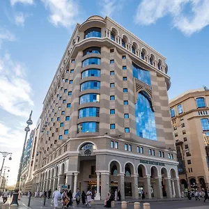 Hotell Emaar Al Mektan, Medina