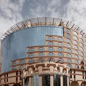 Hotell Pullman Zamzam Madina, Medina