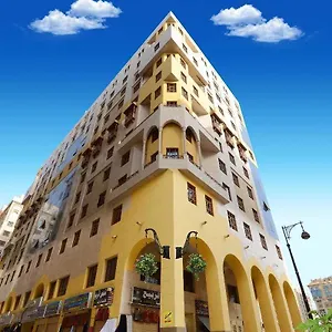 Al Mukhtara Golden Отель