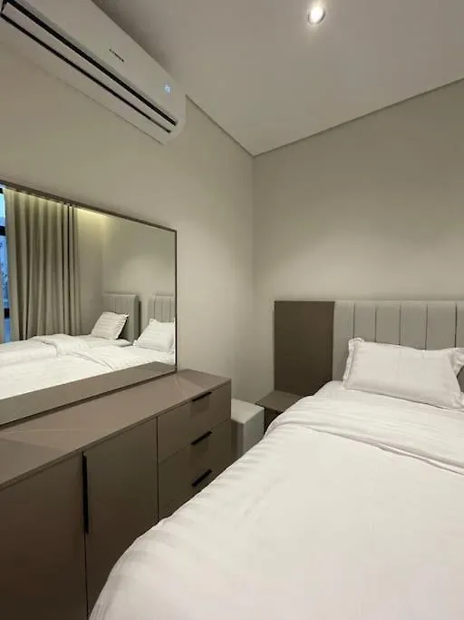 Apartment شقة أنيقة بدخول ذاتي Medina